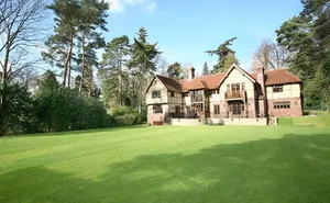 6 bedroom property in Callow Hill, Virginia Water, Surrey

