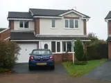 Yeavering Close, Gosforth
