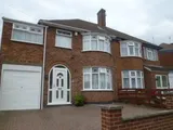 Fernhurst Road, Braunstone Town, Leicestershire