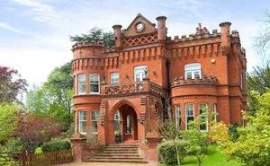 7 bedroom property in Carfield Castle, 119 Hadham Road, Bishop's Stortford, Hertfordshire