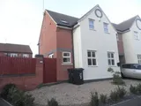 Cygnet Close, Sileby, Leicestershire