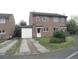 Staveley Close, Sileby, Leicestershire