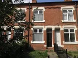 Onslow Street, off Evington Road, Leicestershire