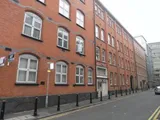 Time House, Duke Street, Leicester, Leicestershire