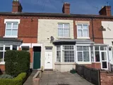 Moat Street, Wigston, Leicestershire