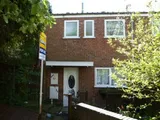 Shakespeare Close, Braunstone Town, Leicestershire