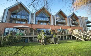 5 bedroom property in The Stadbury, Whittets Ait, Weybridge, Surrey, KT13