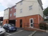 St Eanswythes Court, Priory Road