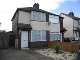 Sandhouse Crescent, Scunthorpe DN16