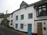 Fore Street, West Looe, Cornwall