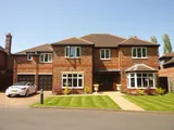 Clairvaux Gardens, Solihull