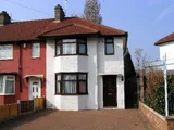 PURLEY GROVE, THREE BEDROOM, END OF TERRACE, ERDINGTON, BIRMINGHAM, B23 7TX.