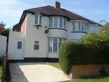 Acheson Road, Hall Green