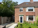 Scarcroft Road, York