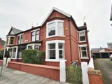 Greenheys Road, Wallasey