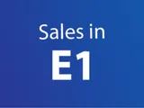 Properties for sale in E1