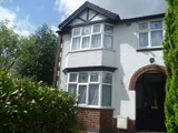 Grenville Avenue, Coventry, West Midlands, UK
