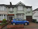 Sandringham Road, Barking, Greater London, IG11