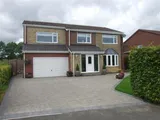 Raynham Close, Cramlington - Five Bed Detached Property
