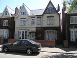 Hallewell Road, Birmingham