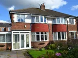 Lansdowne Road, Altrincham