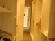 dressing area