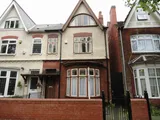 Hallewell Road, Edgbaston
