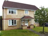Elbe Way, Saxon Fields, Andover