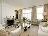 Chesterfield Hill, London. W1J