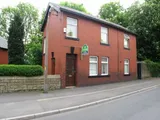 Griffin Street, Griffin, Blackburn, BB2