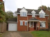 Badger Way, Hazlemere, High Wycombe