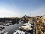 St Katharine Docks, Tower Bridge, E1W