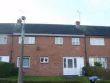 Pershore Place, Coventry, West Midlands, UK