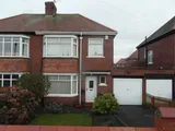 Beadling Gardens, Fenham, NE4