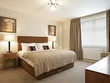 Spacious third floor one bedroom apartment