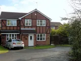 CAMELLIA CLOSE, HEATON, BOLTON. BL1 4NY.