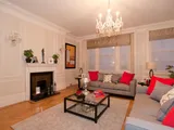 Dunraven Street, London. W1K
