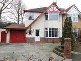 Dudlow Gardens, Calderstones, Liverpool, L18