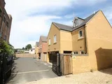 Monument Street, Central Peterborough