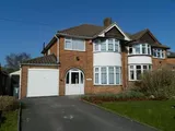 Wheeley Moor Road, Kingshurst, Birmingham, B37