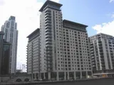 South Quay Square, London, E14