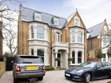 Castelnau, Barnes, London, SW13