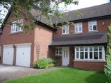 Blenheim Close, Stafford, ST18