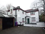 Coach House, Aigburth Drive