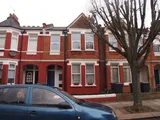 Lyndhurst Road, Wood Green, N22