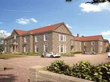 Apartment 8, The Old Schoolhouse, Psalter Lane