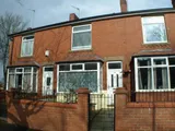 Cheltenham Street, Oldham, OL1
