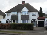 College Road, Sutton Coldfield