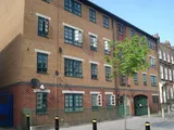 City Gate, Stepney Green, E1 