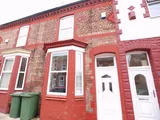 Oriel Road, Rock Ferry, Wirral